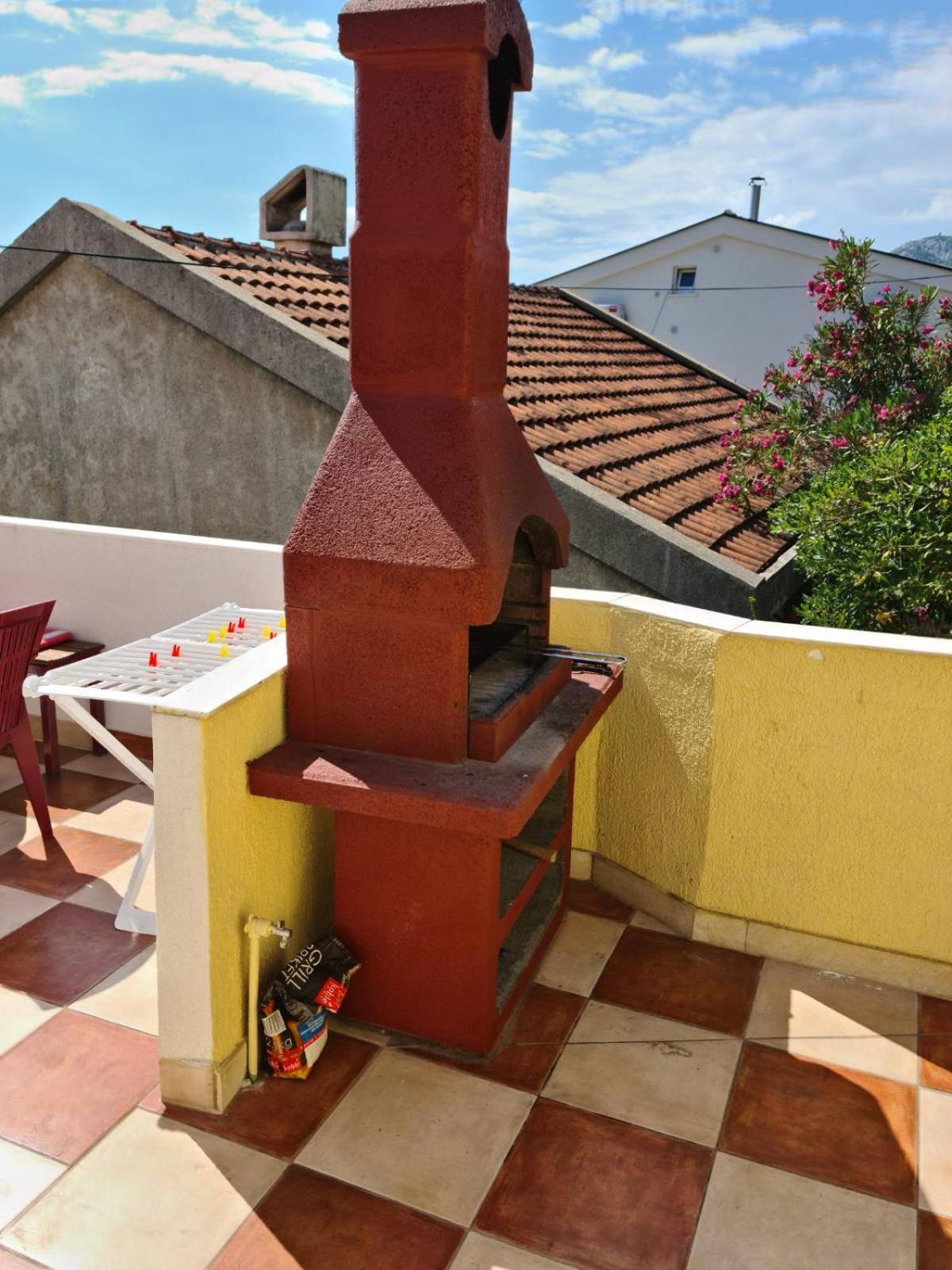 Apartmani Jelena Neum Exterior photo