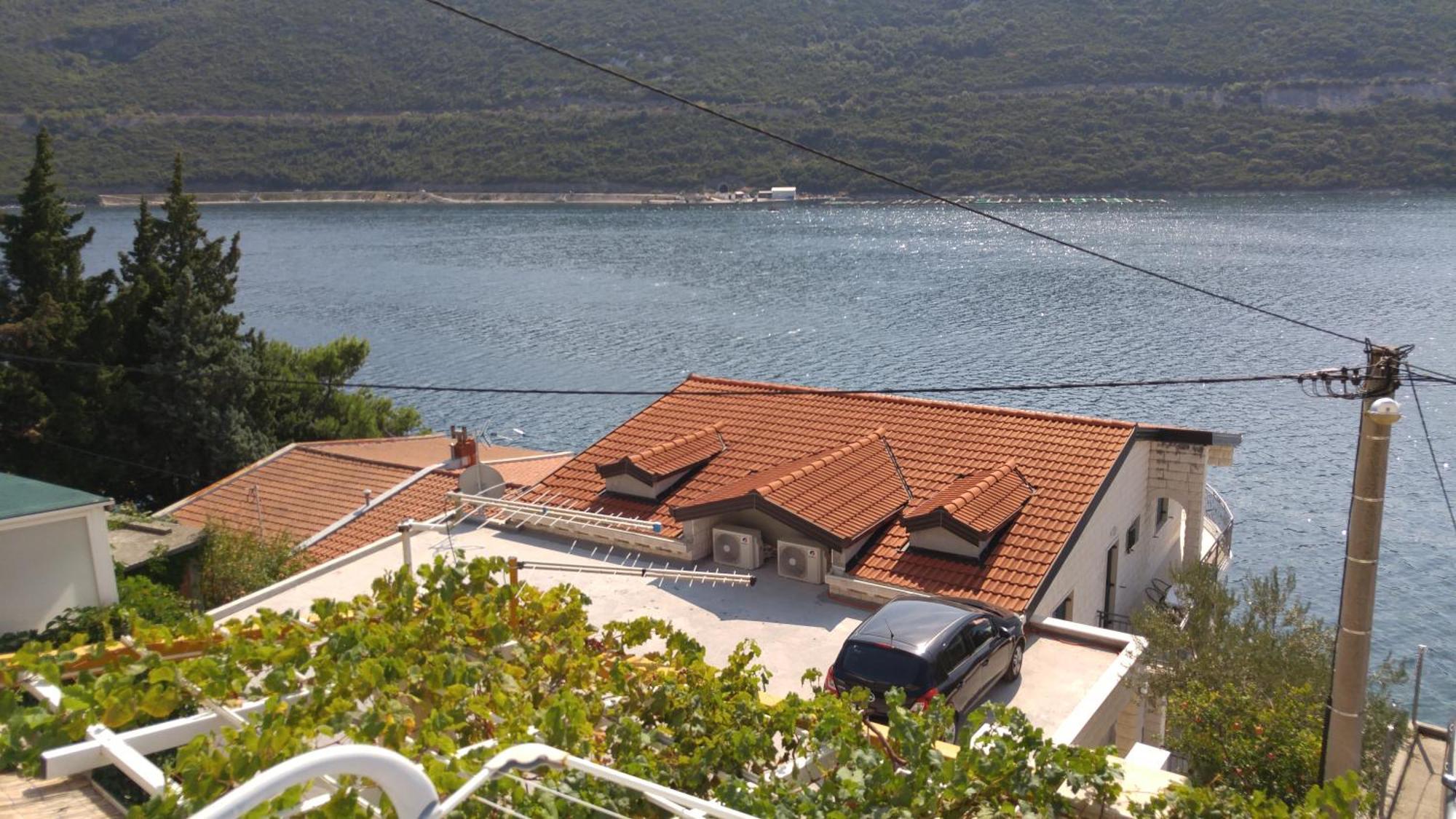 Apartmani Jelena Neum Exterior photo