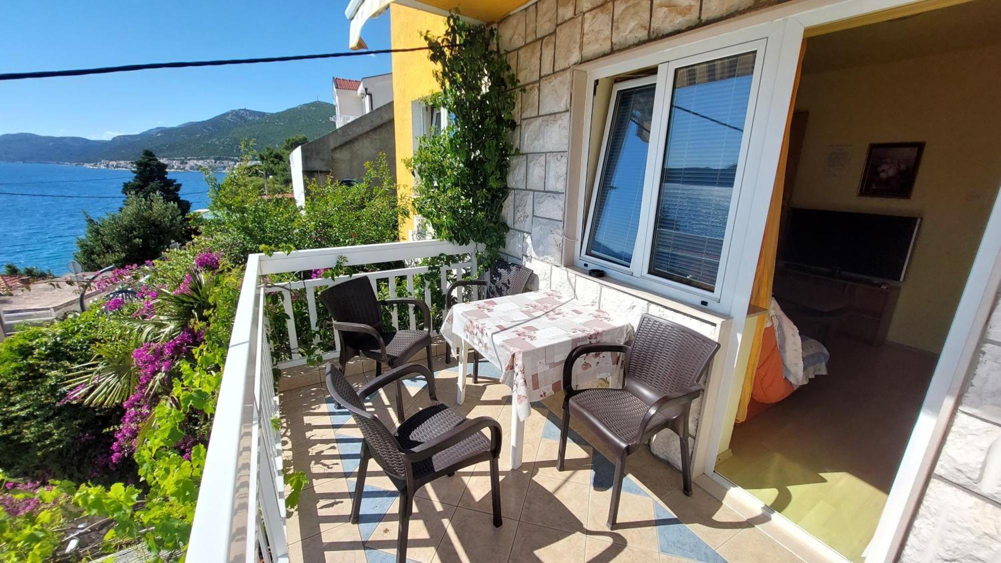 Apartmani Jelena Neum Exterior photo