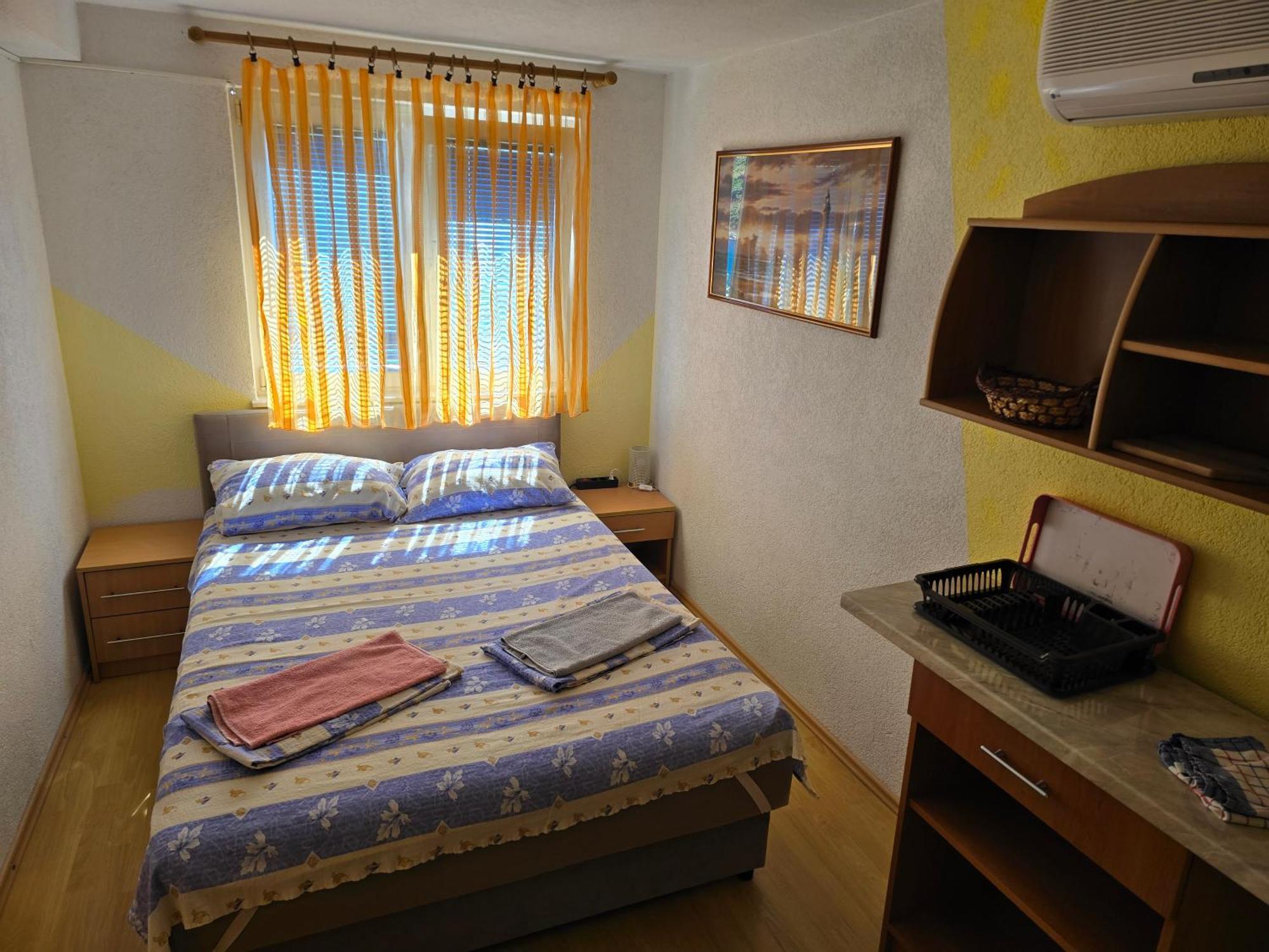 Apartmani Jelena Neum Exterior photo