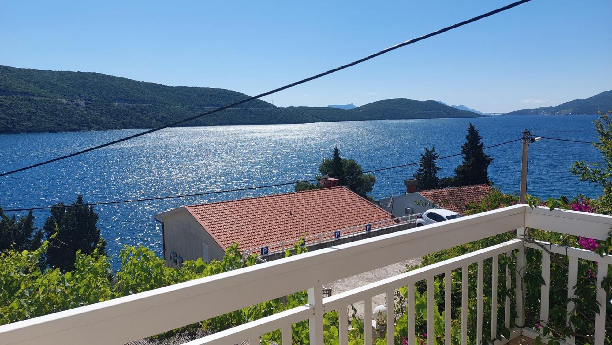 Apartmani Jelena Neum Exterior photo