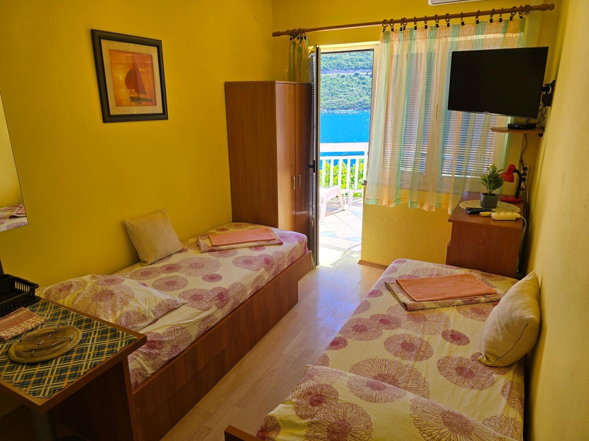 Apartmani Jelena Neum Exterior photo
