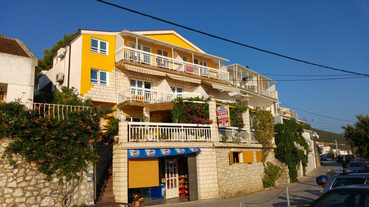 Apartmani Jelena Neum Exterior photo